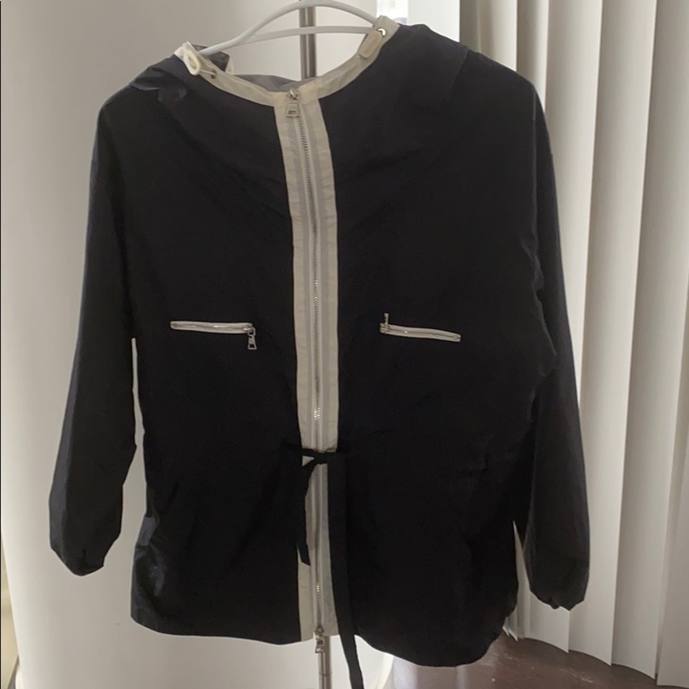PRADA raincoat